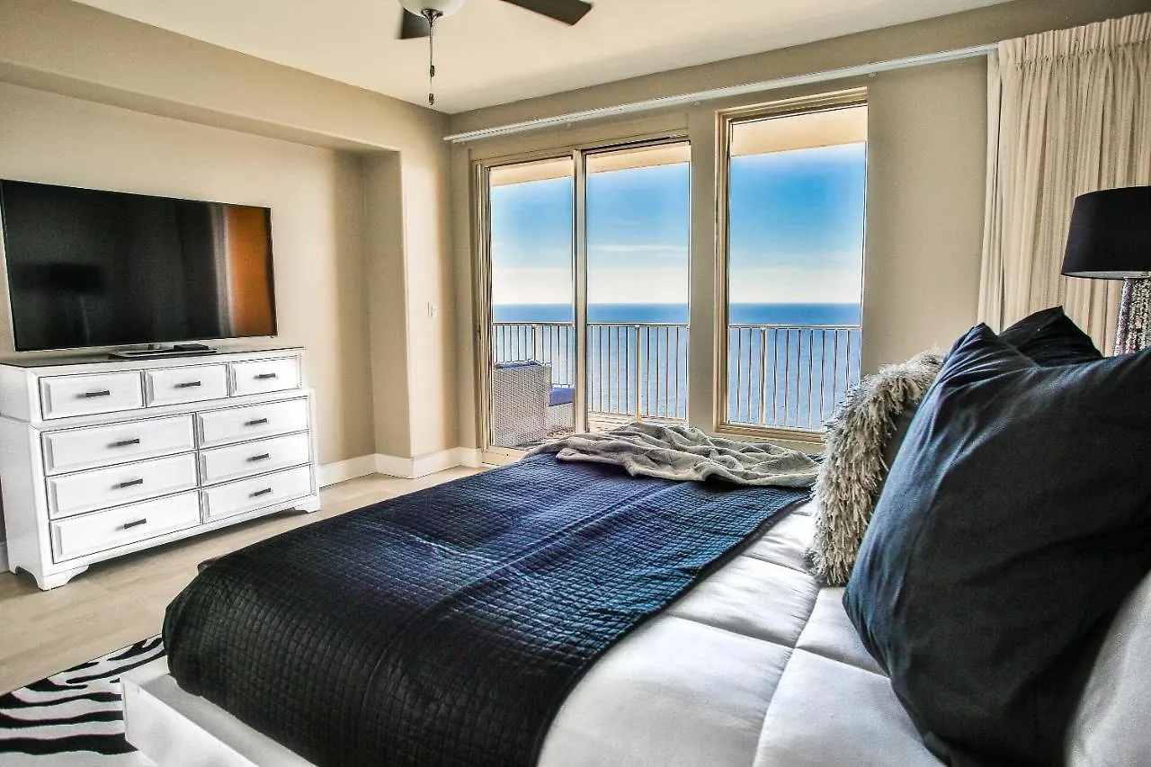 Apartament Treasure Island Beach Resort Panama City Beach