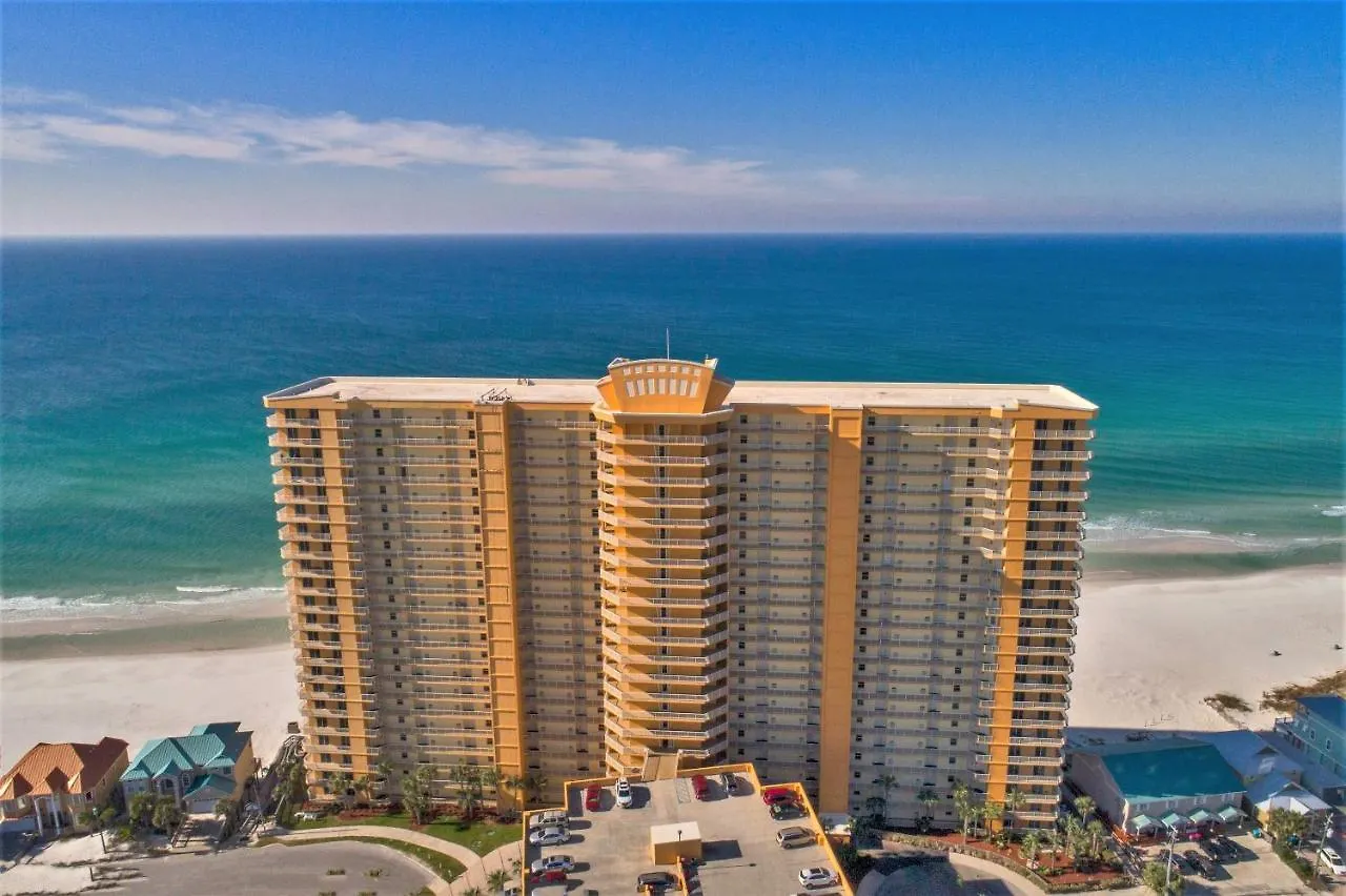 Treasure Island Beach Resort Panama City Beach Apartament