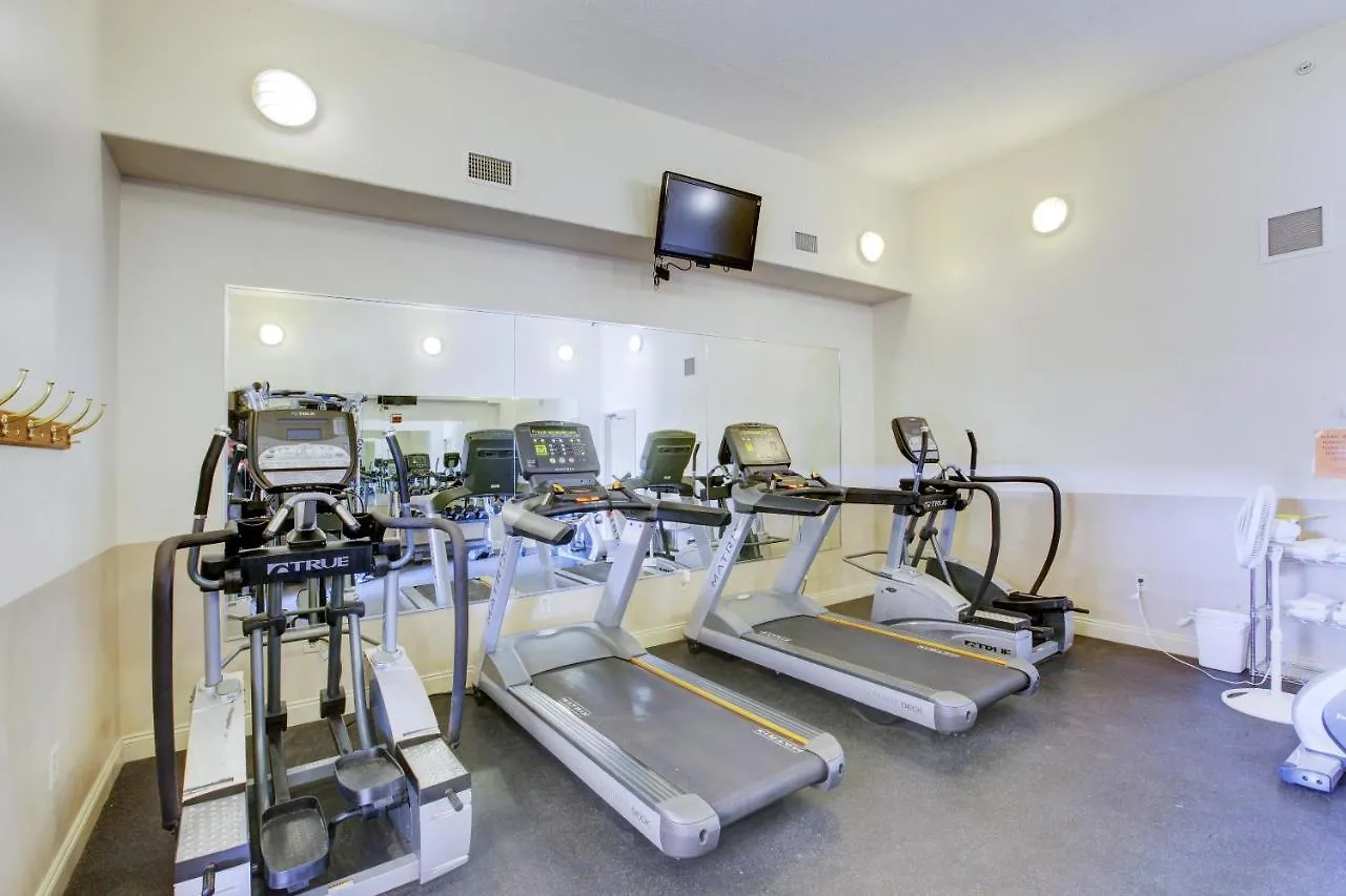 Treasure Island Beach Resort Panama City Beach Apartmán