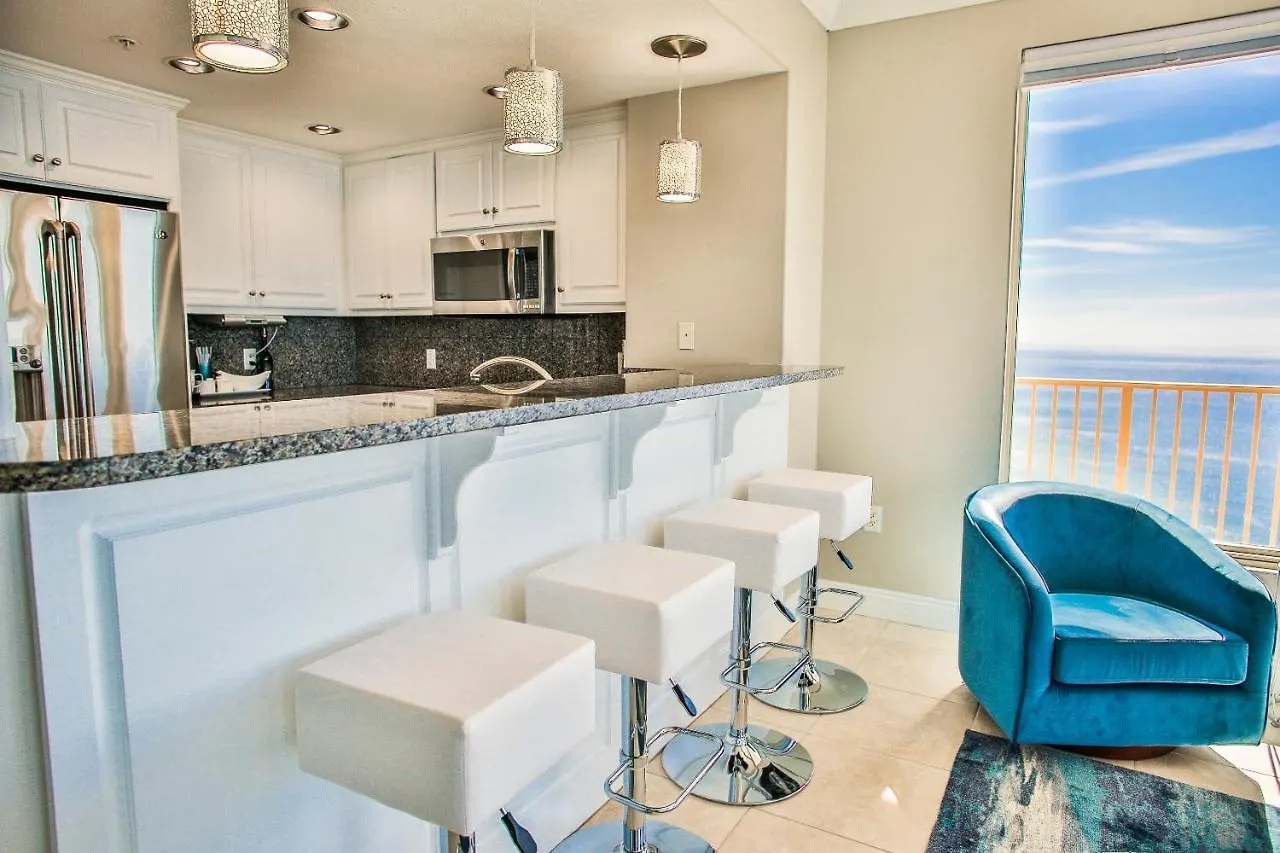 Treasure Island Beach Resort Panama City Beach USA