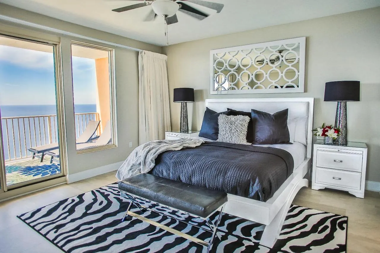 Apartmán Treasure Island Beach Resort Panama City Beach