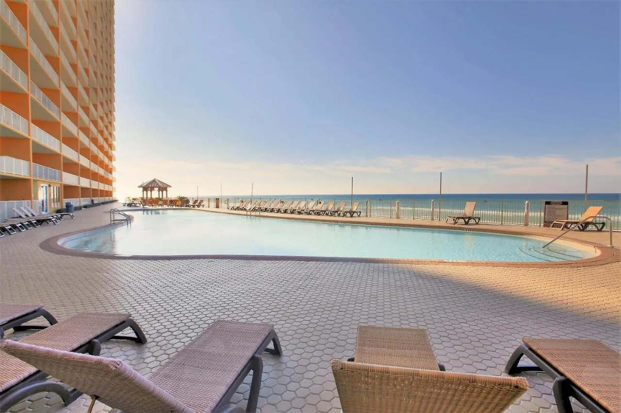 Apartmán Treasure Island Beach Resort Panama City Beach USA