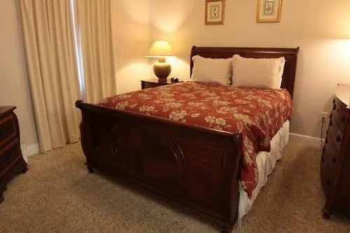 Apartment Treasure Island Beach Resort