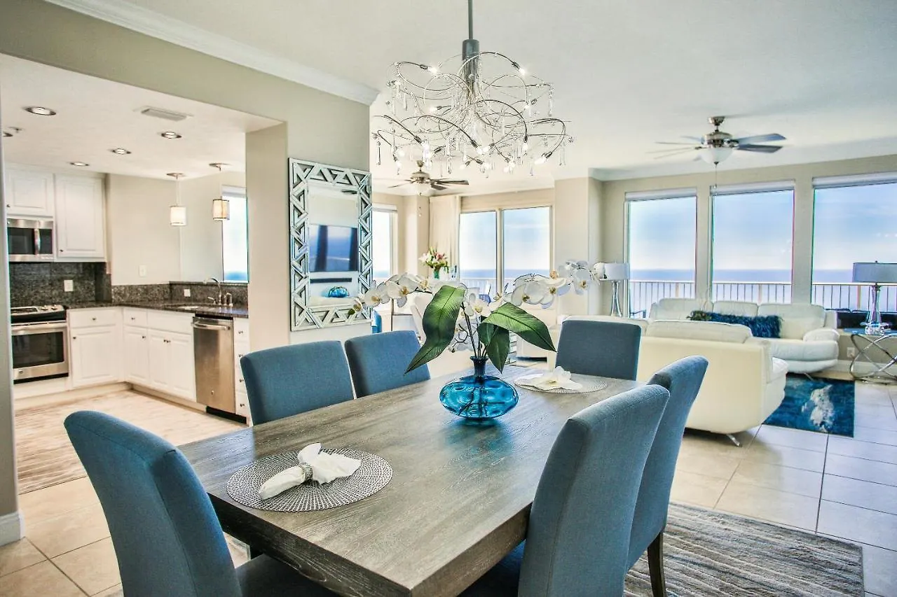 Apartment Treasure Island Beach Resort