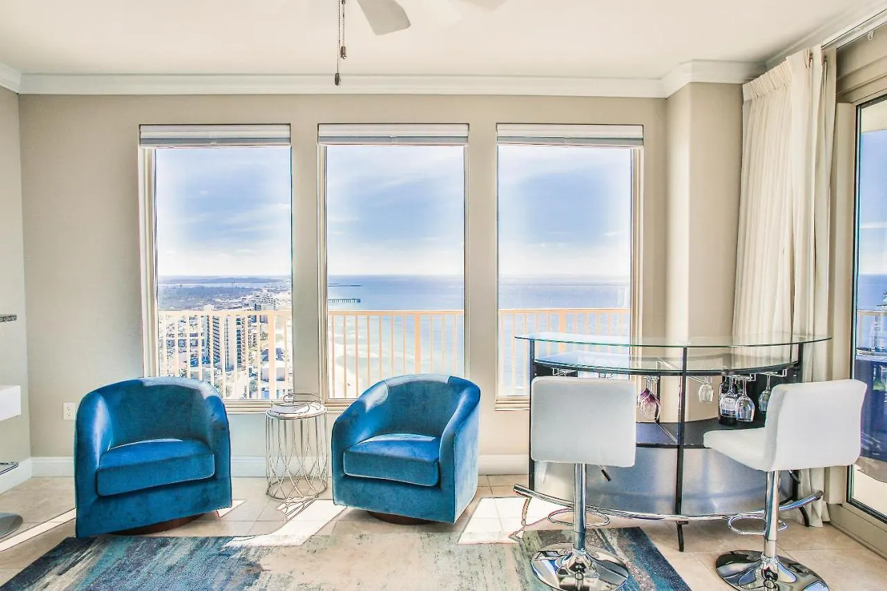Apartment Treasure Island Beach Resort