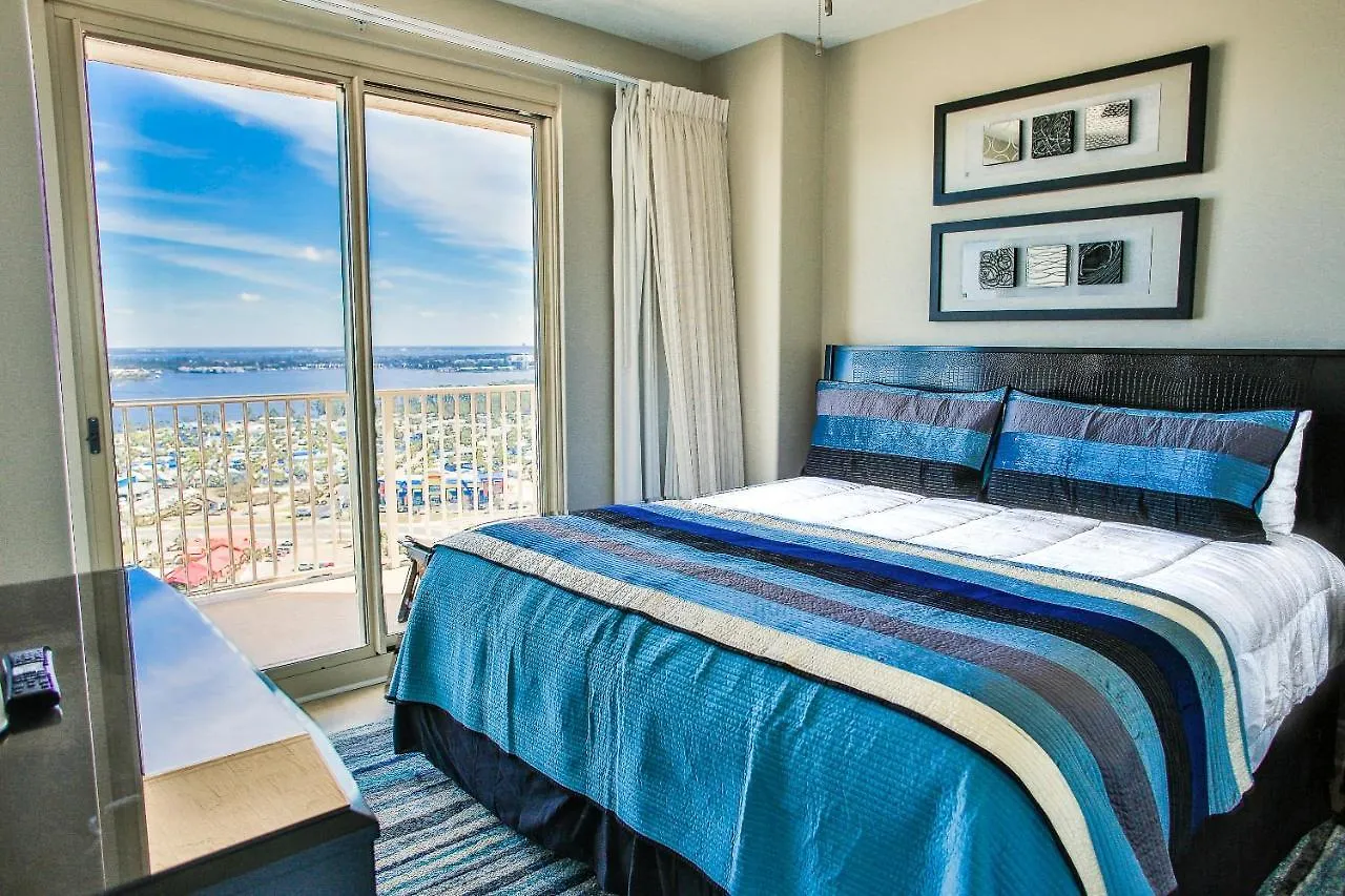Apartment Treasure Island Beach Resort United States