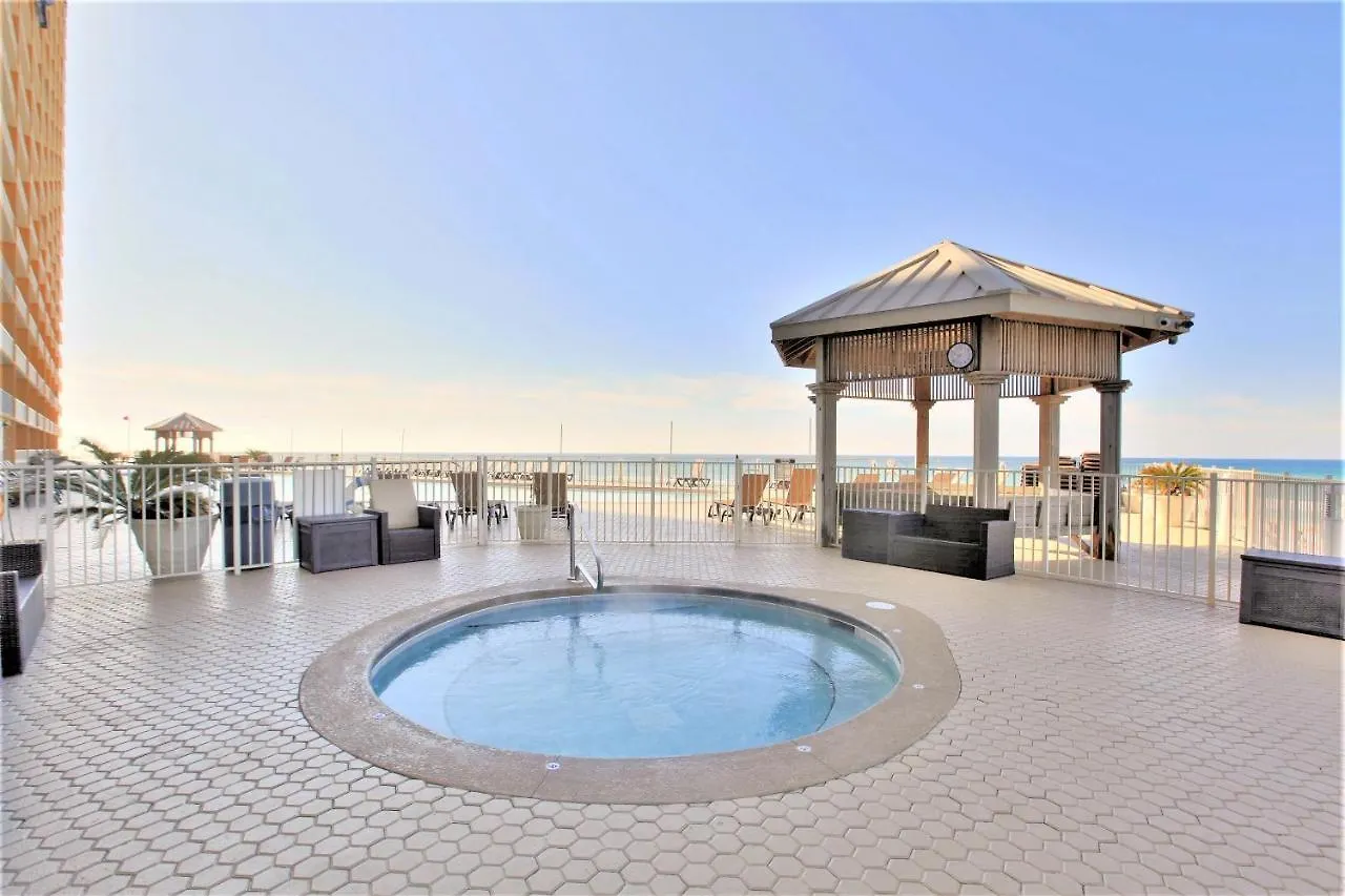 Apartment Treasure Island Beach Resort